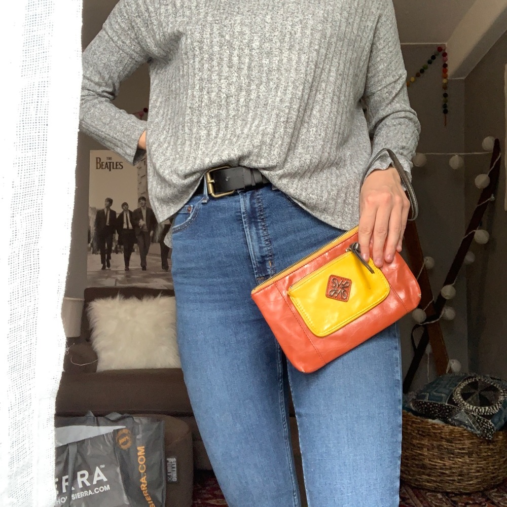 Vera Wang bag.